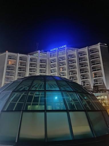 Hotel Sabri Annaba Exterior foto